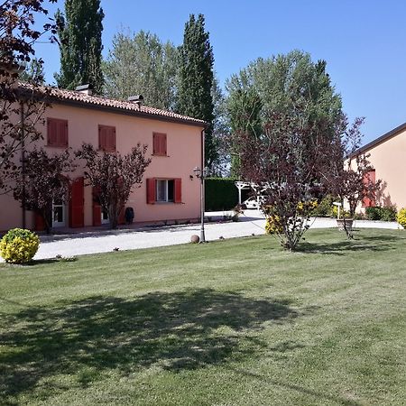 Lama Di Valle Rosa Ferrara Dış mekan fotoğraf