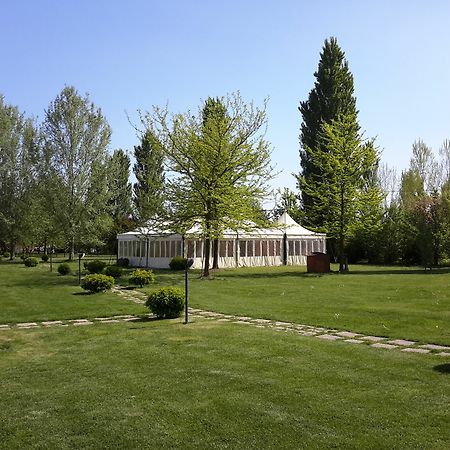 Lama Di Valle Rosa Ferrara Dış mekan fotoğraf