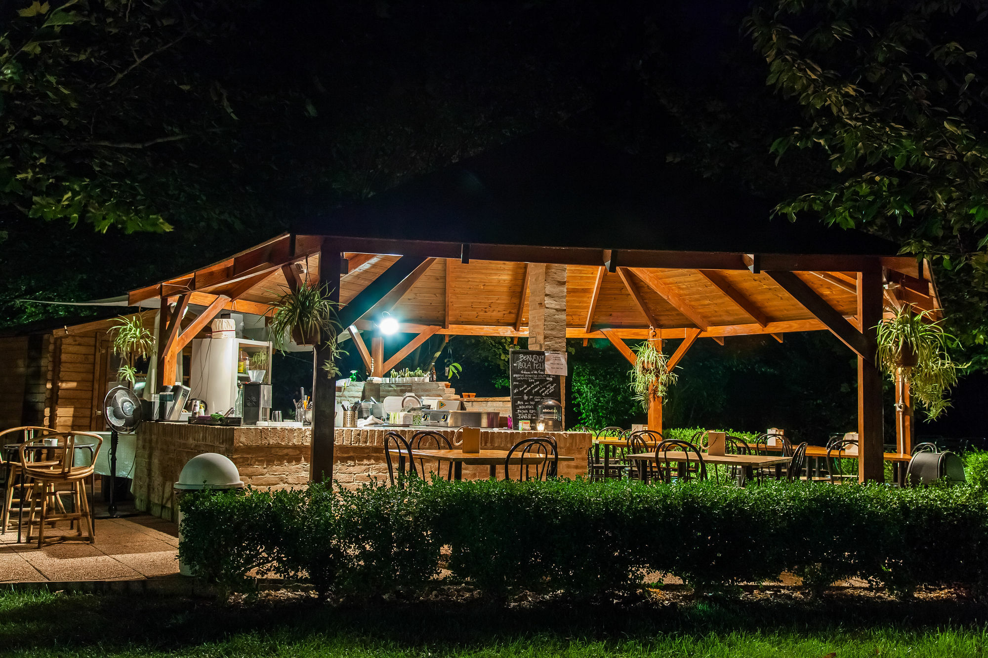 Lama Di Valle Rosa Ferrara Dış mekan fotoğraf